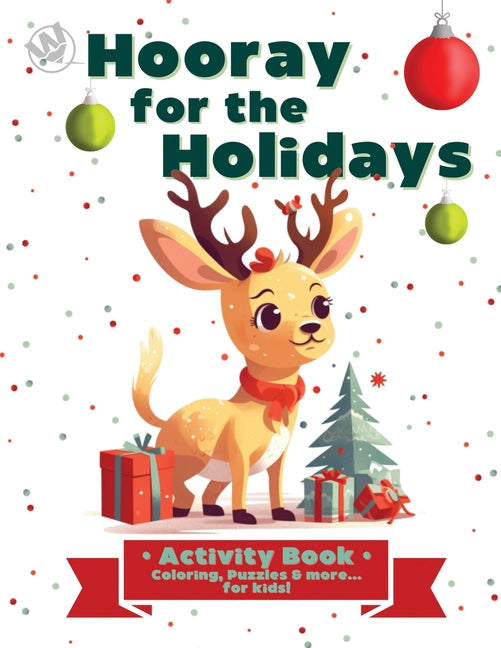 Hooray for the Holidays - Paperback by Books by splitShops