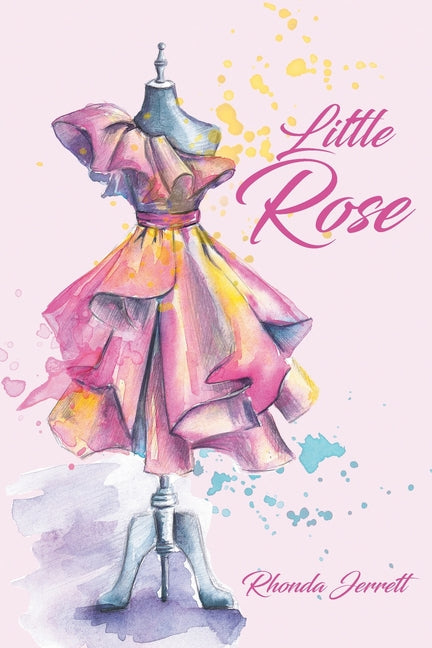 Little Rose - Paperback by Books by splitShops