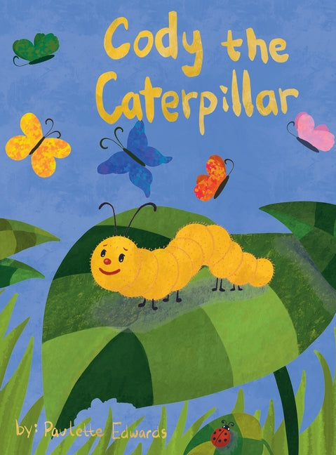 Cody the Caterpillar - Hardcover by Books by splitShops