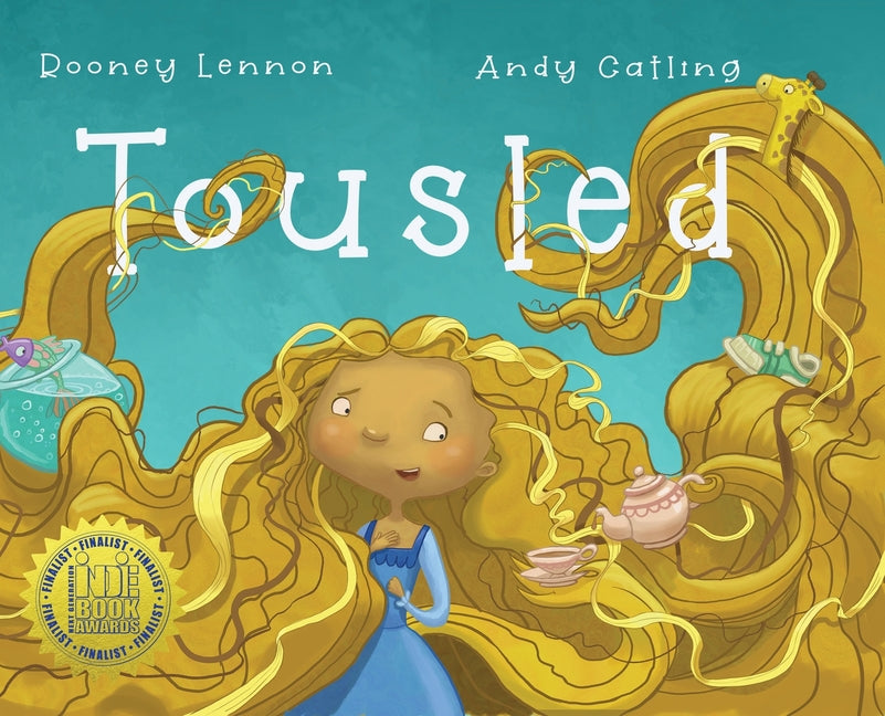 Tousled - Hardcover by Books by splitShops