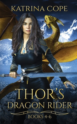 Thor's Dragon Rider: Books 4 - 6 - Paperback by Books by splitShops