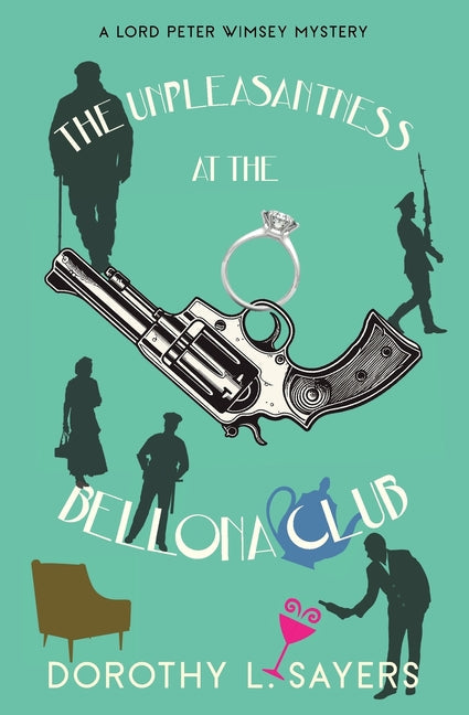 The Unpleasantness at the Bellona Club (Warbler Classics Annotated Edition) - Paperback by Books by splitShops