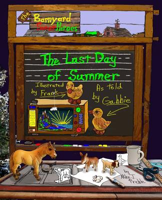 The Last Day of Summer - Paperback by Books by splitShops