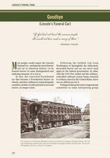 Lincoln's Funeral Train by Schiffer Publishing