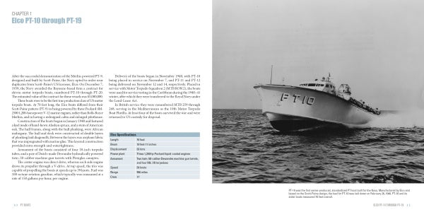 PT Boats by Schiffer Publishing