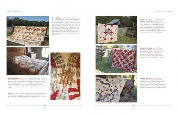 Southern Quilts by Schiffer Publishing