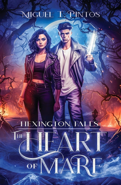 Hexington Falls: The Heart of Mare - Paperback by Books by splitShops