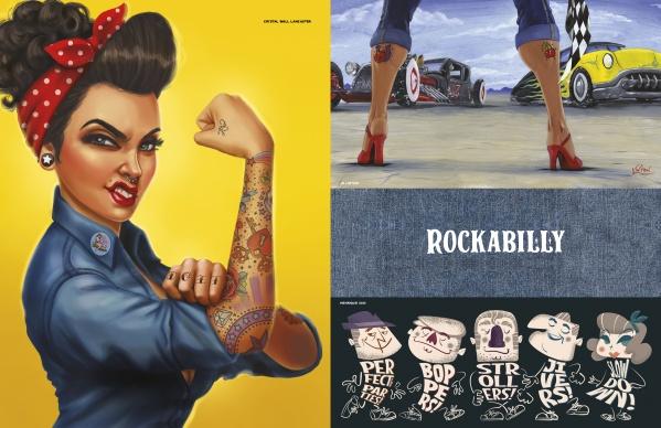 Rockabilly/Psychobilly by Schiffer Publishing