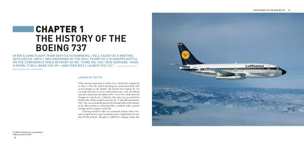 Boeing 737 by Schiffer Publishing