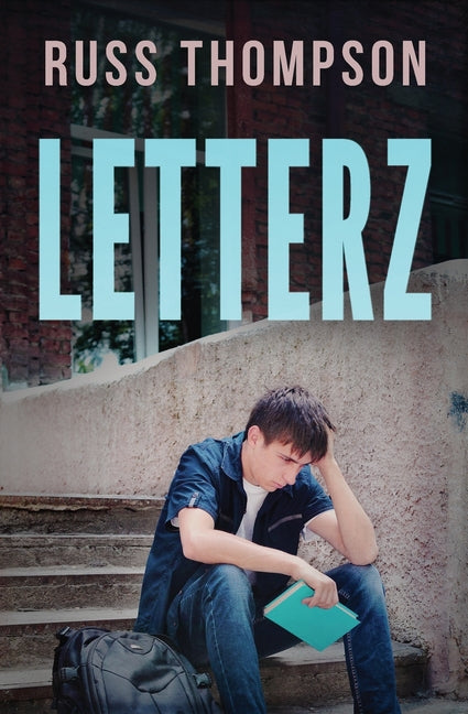 Letterz - Paperback by Books by splitShops