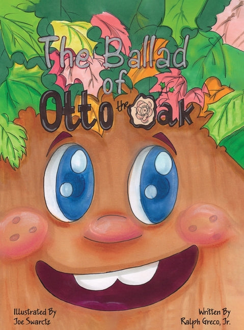 The Ballad of Otto the Oak - Hardcover by Books by splitShops