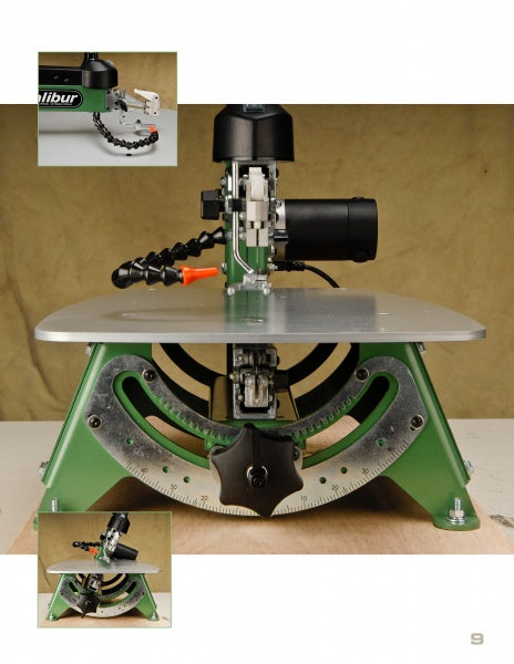 Scroll Saw Basics by Schiffer Publishing