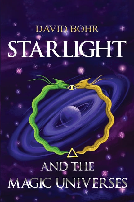 Starlight and the Magic Universes - Paperback by Books by splitShops