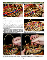 Weaving on Gourds by Schiffer Publishing