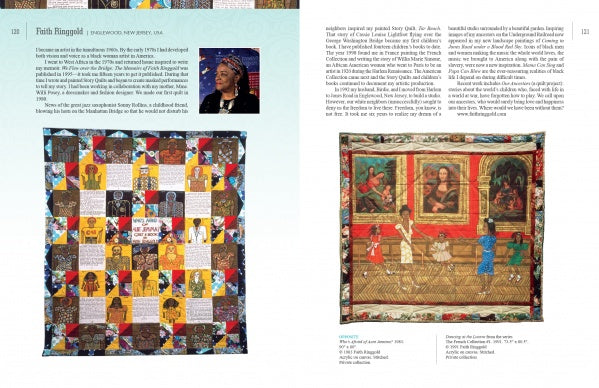 Art Quilts Unfolding by Schiffer Publishing