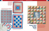 Quilts Presidential and Patriotic by Schiffer Publishing