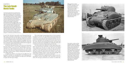 Sherman Tank Vol. 1 by Schiffer Publishing