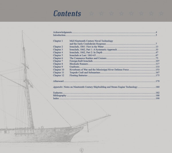 The Confederate Steam Navy by Schiffer Publishing