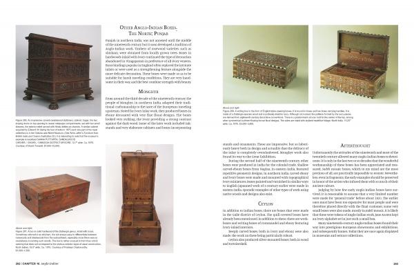 Antique Boxes, Tea Caddies, & Society by Schiffer Publishing