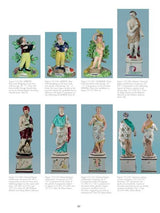 Staffordshire Figures 1780 to 1840,  Volume 4 by Schiffer Publishing