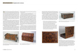 Antique Boxes, Tea Caddies, & Society by Schiffer Publishing