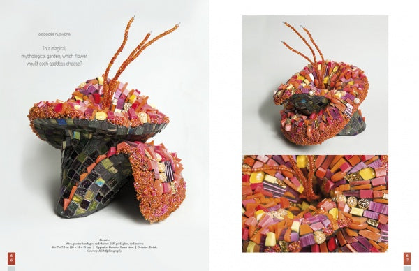 Sculptural Secrets for Mosaics by Schiffer Publishing