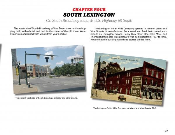 Lexington, Kentucky by Schiffer Publishing