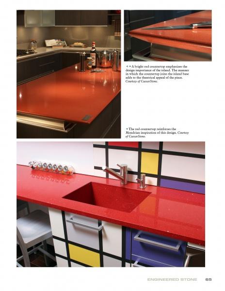 The Countertop Book by Schiffer Publishing