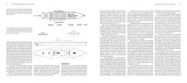 The Confederate Steam Navy by Schiffer Publishing