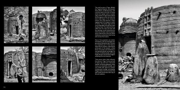 Villages of West Africa by Schiffer Publishing