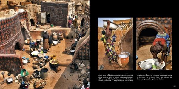 Villages of West Africa by Schiffer Publishing