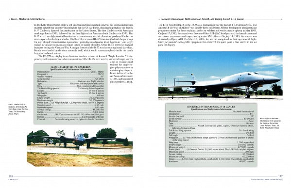 The History of Dyess Air Force Base by Schiffer Publishing