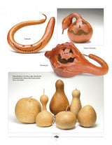 Cut-out Gourd Techniques by Schiffer Publishing