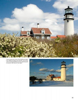 Cape Cod Lighthouses and Lightships by Schiffer Publishing