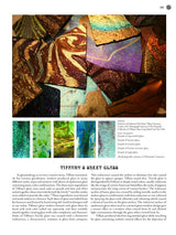 Tiffany Studios' Techniques by Schiffer Publishing