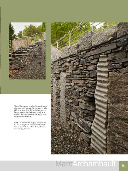 Built with Stone by Schiffer Publishing