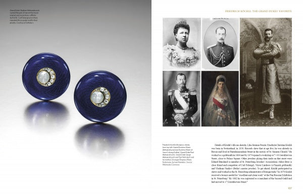 Beyond Fabergé by Schiffer Publishing