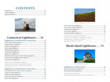 Lighthouses and Coastal Attractions of Southern New England by Schiffer Publishing