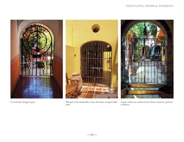 Mexican Gardens & Patios by Schiffer Publishing