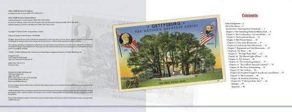 Greetings from Gettysburg by Schiffer Publishing