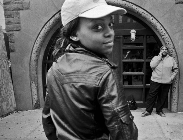 Harlem Street Portraits by Schiffer Publishing