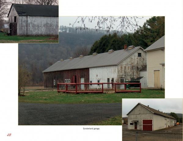 Tobacco Sheds by Schiffer Publishing