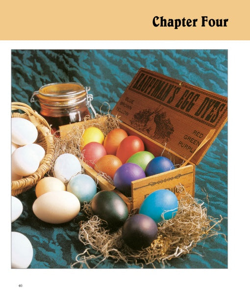 Decorating Eggs by Schiffer Publishing