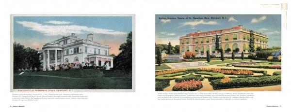 Newport Mansions by Schiffer Publishing