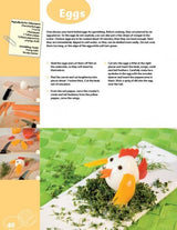 Creative Ideas for Garnishing & Decorating by Schiffer Publishing