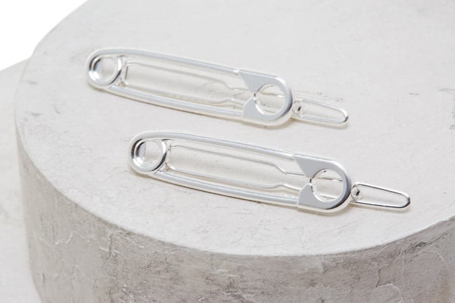 NuMe Safety Pin Hair Clip by NuMe