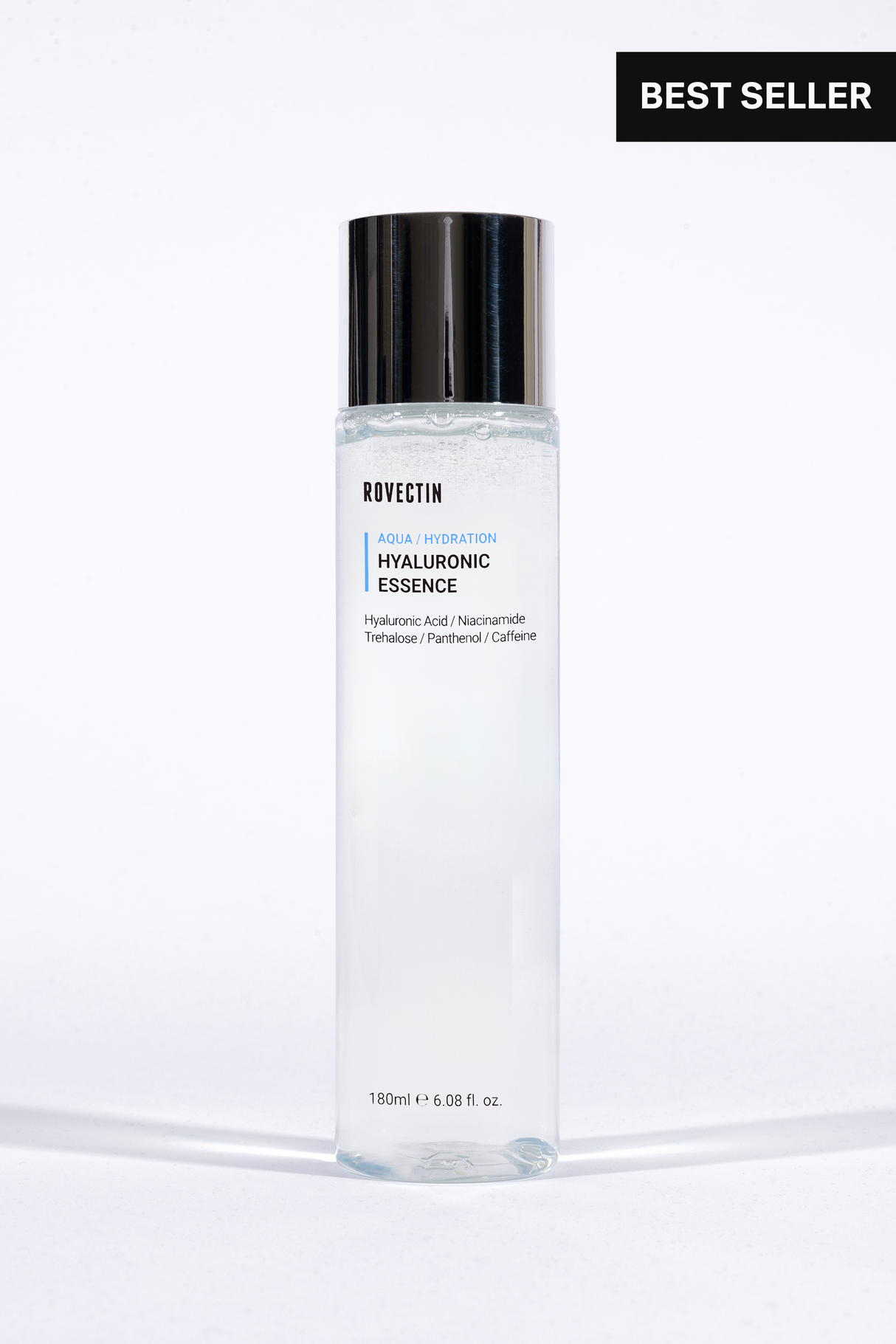 Aqua Hyaluronic Essence (Activating Treatment Lotion) by Rovectin Skin Essentials