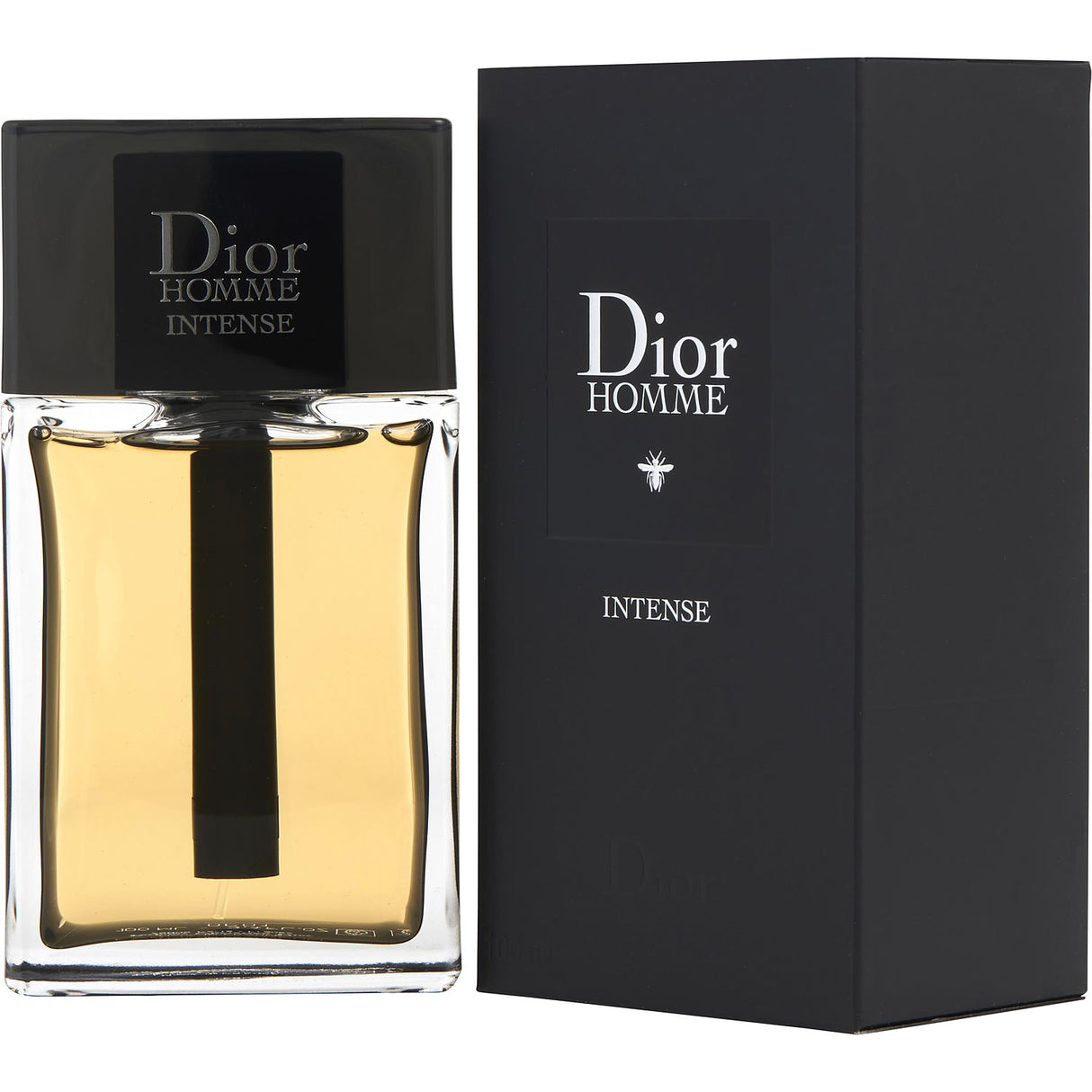 DIOR HOMME INTENSE by Christian Dior - EAU DE PARFUM SPRAY 3.4 OZ - Men