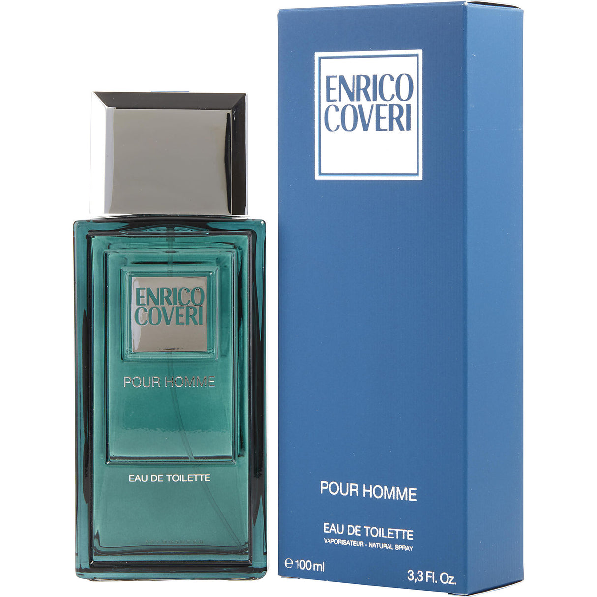 ENRICO COVERI by Enrico Coveri - EDT SPRAY 3.3 OZ - Men