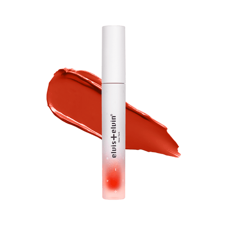 elvis+elvin Floral Liquid Lipstick with Hyaluronic Acid by elvis+elvin